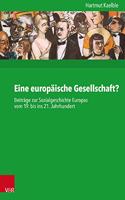 Eine Europaische Gesellschaft?