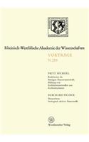 Natur-, Ingenieur- Und Wirtschaftswissenschaften
