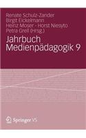 Jahrbuch Medienpädagogik 9