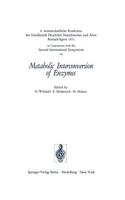 Metabolic Interconversion of Enzymes