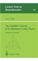 Stability Concept of Evolutionary Game Theory: A Dynamic Approach