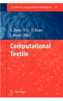 Computational Textile: (English)