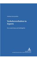 Verkehrsverhalten in Zypern