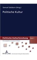 Politische Kultur