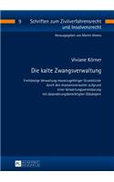 Die kalte Zwangsverwaltung