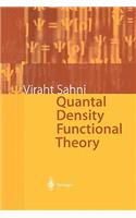 Quantal Density Functional Theory