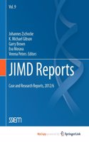 JIMD Reports - Case and Research Reports, 2012/6