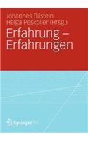 Erfahrung - Erfahrungen