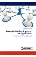 Research Methodlogy and its Application