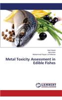 Metal Toxicity Assessment in Edible Fishes