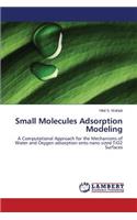 Small Molecules Adsorption Modeling