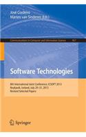 Software Technologies