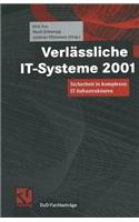 Verlässliche It-Systeme 2001