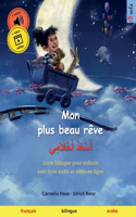 Mon plus beau rêve - أَسْعَدُ أَحْلَامِي (français - arabe)