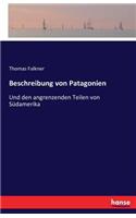 Beschreibung von Patagonien