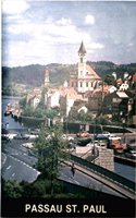 Passau: St. Paul, Mutterkirche Der Stadt