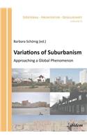 Variations of Suburbanism