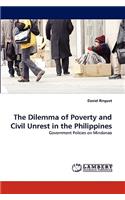 The Dilemma of Poverty and Civil Unrest in the Philippines