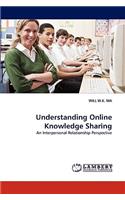 Understanding Online Knowledge Sharing