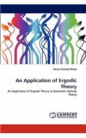Application of Ergodic Theory