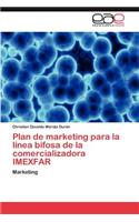 Plan de marketing para la línea bifosa de la comercializadora IMEXFAR