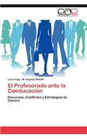 Profesorado ante la Coeducación