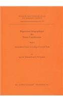 Repertoire Geographique Des Textes Cuneiformes