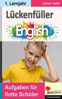 Luckenfuller Englisch / ab 1. Lernjahr