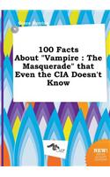 100 Facts about Vampire