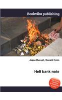 Hell Bank Note