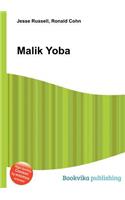 Malik Yoba