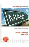 Usns Fisher (T-Akr-301)