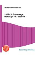 2009-10 Stevenage Borough F.C. Season: (English)