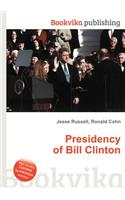 Presidency of Bill Clinton
