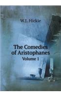 The Comedies of Aristophanes Volume 1: (English)