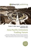 Asia-Pacific Emissions Trading Forum: (English)