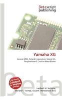 Yamaha Xg: (English)