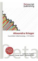 Alexandra Krieger: (German)