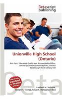 Unionville High School (Ontario)