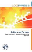 Bottom-Up Parsing: (English)