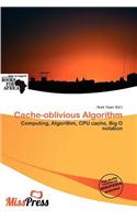 Cache-Oblivious Algorithm