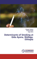 Determinants of Smoking at Gida Ayana, Wellega, Ethiopia