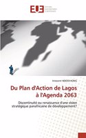Du Plan d'Action de Lagos à l'Agenda 2063