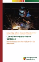 Controle de Qualidade na Soldagem