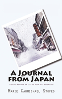 Journal from Japan