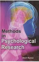 Methods in Psychological Research