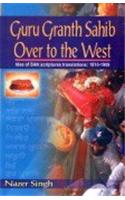 Guru Granth Sahib over to the West