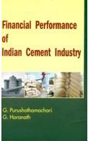 Financial Performance Of Indian Cement Industry