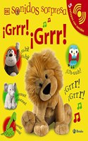 Sonidos sorpresa - Â¡Grrr! Â¡Grrr!