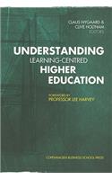Understanding Learning-Centered Higher Education